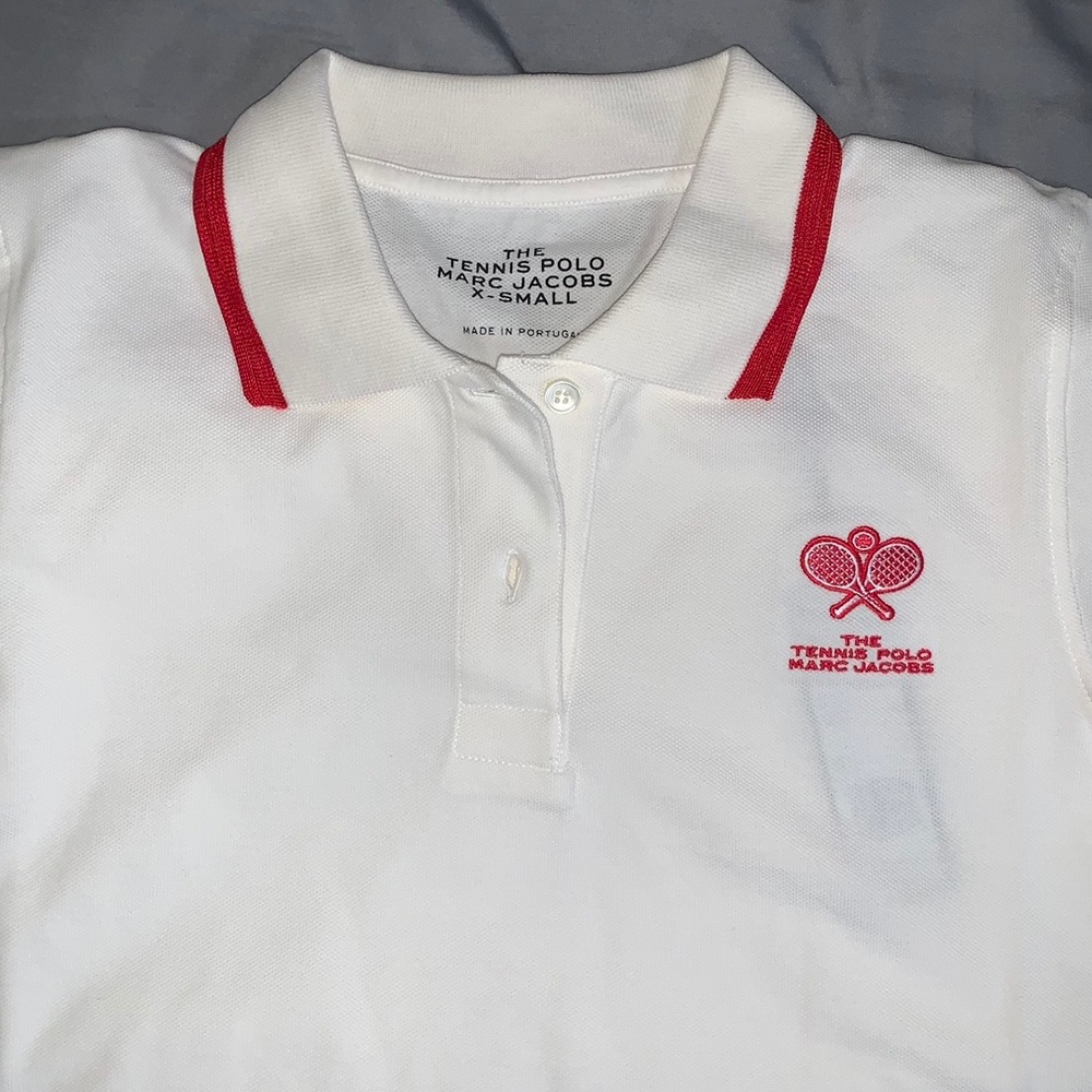 Marc jacobs polo t-shirt
